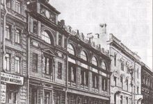 Photo of Петербургская архитектура в объективе художников