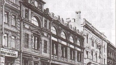 Photo of Петербургская архитектура в объективе художников