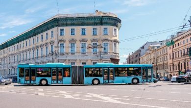 Photo of Новые маршруты общественного транспорта в Петербурге