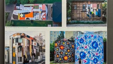 Photo of Петербург радует жителей новыми арт-проектами