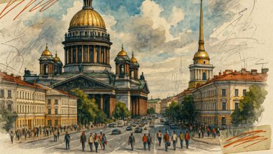 Photo of Петербург привлекает все больше инвесторов