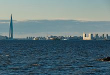 Photo of Петербург стал модным городом