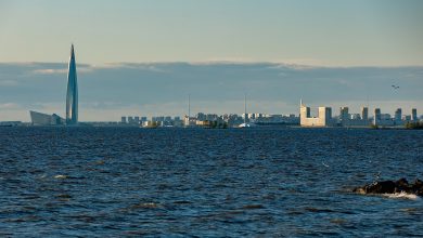 Photo of Петербург стал модным городом
