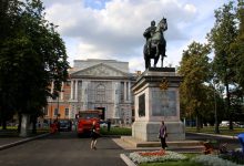 Photo of Питерские музеи открыли двери для посетителей