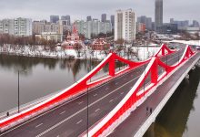 Photo of Новый мост через реку построен