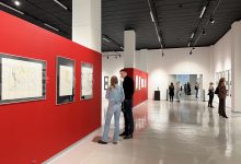 Photo of Питерские галереи представляют уникальные экспозиции