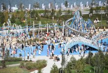 Photo of Открытие нового парка в городе