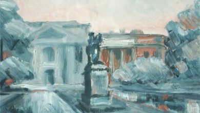 Photo of Петербург стал городом искусства