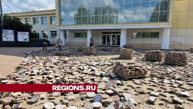 Photo of Обновление центральной площади города