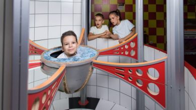 Photo of Новые мероприятия для детей в Петербурге
