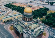 Photo of Петербургская архитектура в центре внимания исследователей