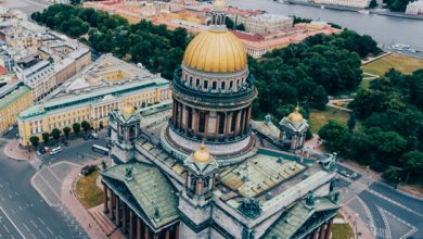 Photo of Петербургская архитектура в центре внимания исследователей