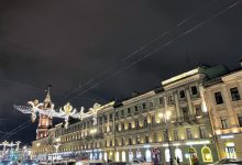 Photo of Петербургская атмосфера наполнена магией