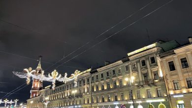 Photo of Петербургская атмосфера наполнена магией
